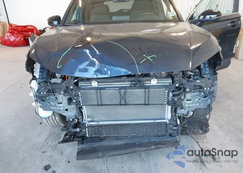 2023 Honda Cr-V Hybrid Sport из США, поврежденный, VIN 7FARS6H53PE019582